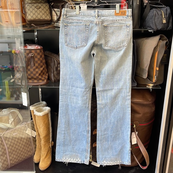 X2 denim laboratory jeans in women’s size 6. - Picture 9 of 9